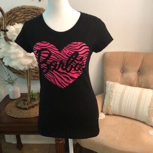 Barbie tee shirt size medium